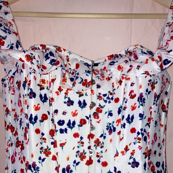 Corset Story Cotton Corset Top - Picture 4 of 9